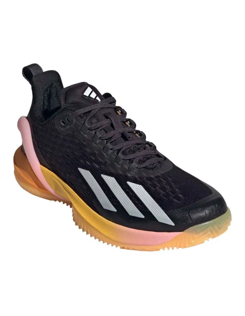 Zapatillas Adidas Adizero Cybersonic Clay IF6529 Mujer | Ofertas de pádel